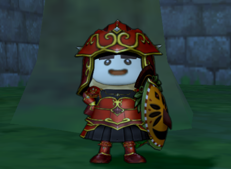 パラ構成でｓジェネラル行ってみました もすモス団のアジト