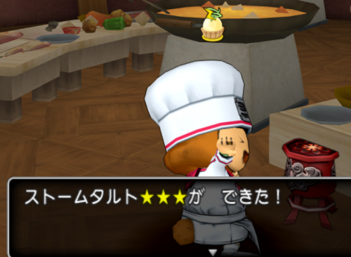 ストームタルト３０個作ってみました もすモス団のアジト