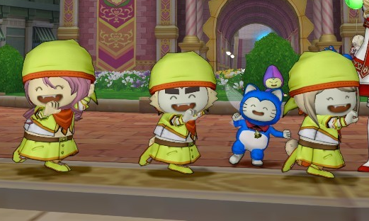 4 12 本日の討伐依頼 もすモス団のアジト