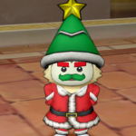 クリスマスドレア