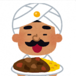 おすすめレトルトカレーと福神漬けの色
