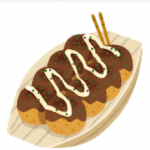 青森県民が初のたこ焼きパーティー☆